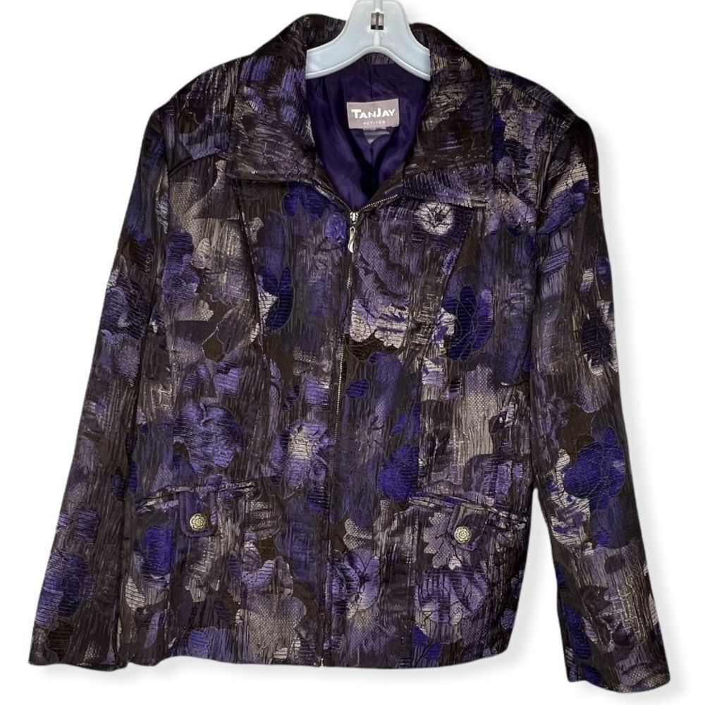 TanJay Petite Jacket